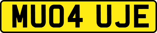 MU04UJE