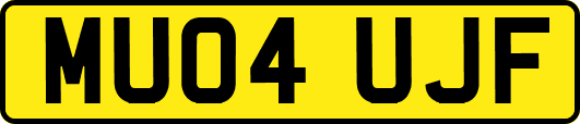 MU04UJF