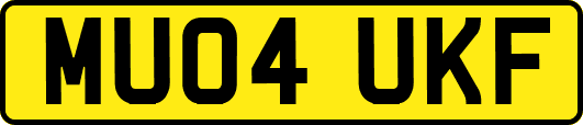 MU04UKF