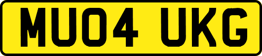 MU04UKG
