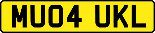 MU04UKL