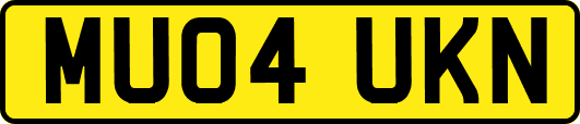 MU04UKN