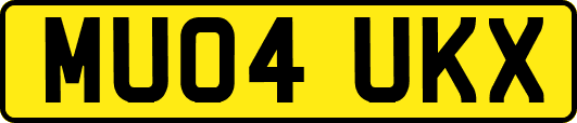 MU04UKX