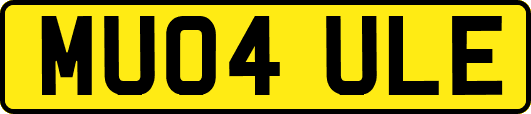 MU04ULE
