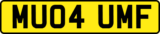 MU04UMF