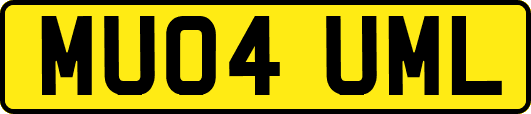 MU04UML