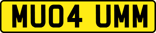 MU04UMM
