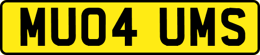MU04UMS
