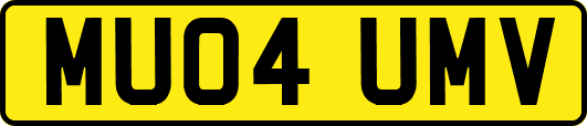 MU04UMV