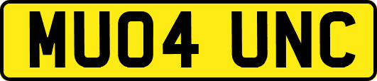 MU04UNC