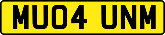 MU04UNM