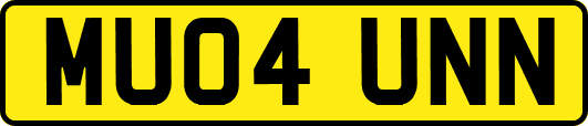 MU04UNN