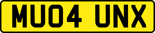 MU04UNX