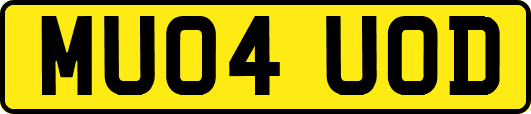 MU04UOD