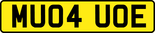 MU04UOE