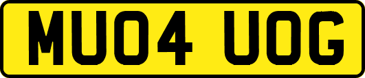 MU04UOG