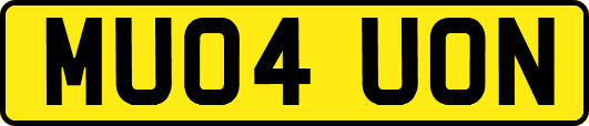 MU04UON