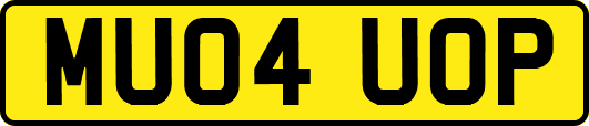 MU04UOP