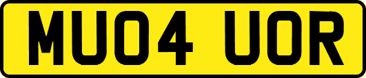 MU04UOR