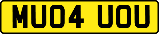 MU04UOU