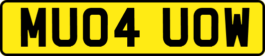 MU04UOW
