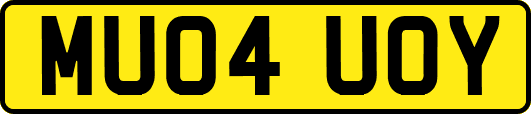 MU04UOY