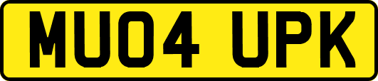 MU04UPK