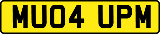 MU04UPM