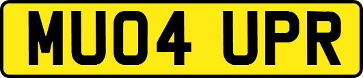 MU04UPR