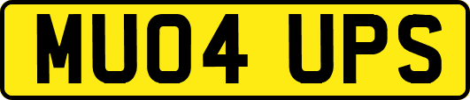 MU04UPS