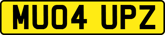 MU04UPZ
