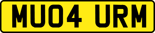 MU04URM