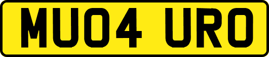 MU04URO