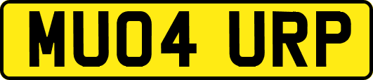 MU04URP