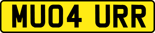 MU04URR