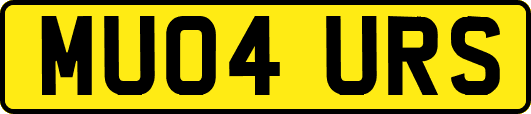 MU04URS
