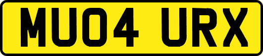 MU04URX