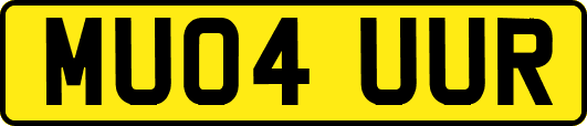 MU04UUR