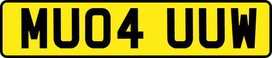 MU04UUW