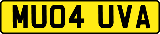 MU04UVA