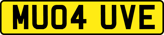 MU04UVE
