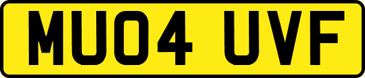 MU04UVF