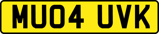 MU04UVK