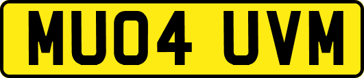 MU04UVM