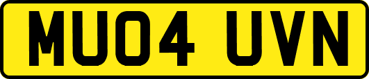 MU04UVN