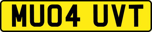 MU04UVT