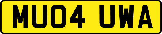 MU04UWA