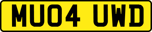 MU04UWD