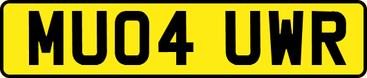 MU04UWR
