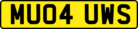 MU04UWS
